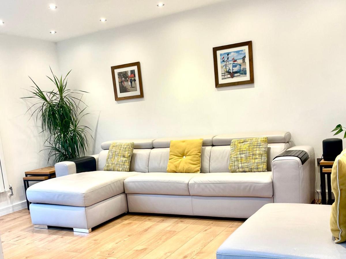 Stunning 1 Bedroom And Double Sofa Bed Near Train Station سوثامبتون المظهر الخارجي الصورة