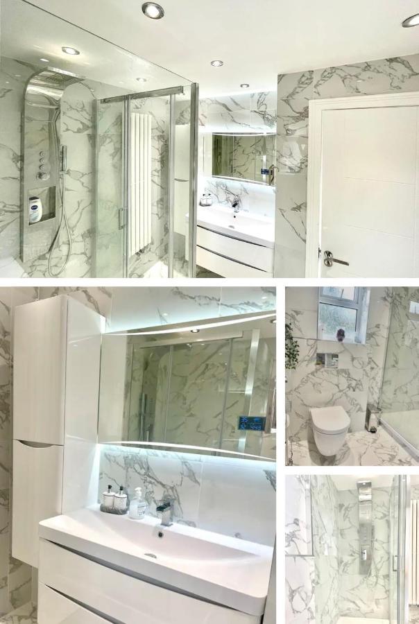 Stunning 1 Bedroom And Double Sofa Bed Near Train Station سوثامبتون المظهر الخارجي الصورة