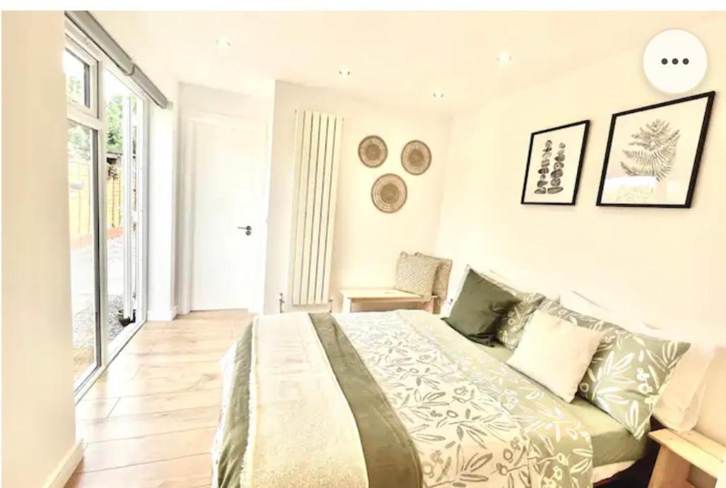 Stunning 1 Bedroom And Double Sofa Bed Near Train Station سوثامبتون المظهر الخارجي الصورة